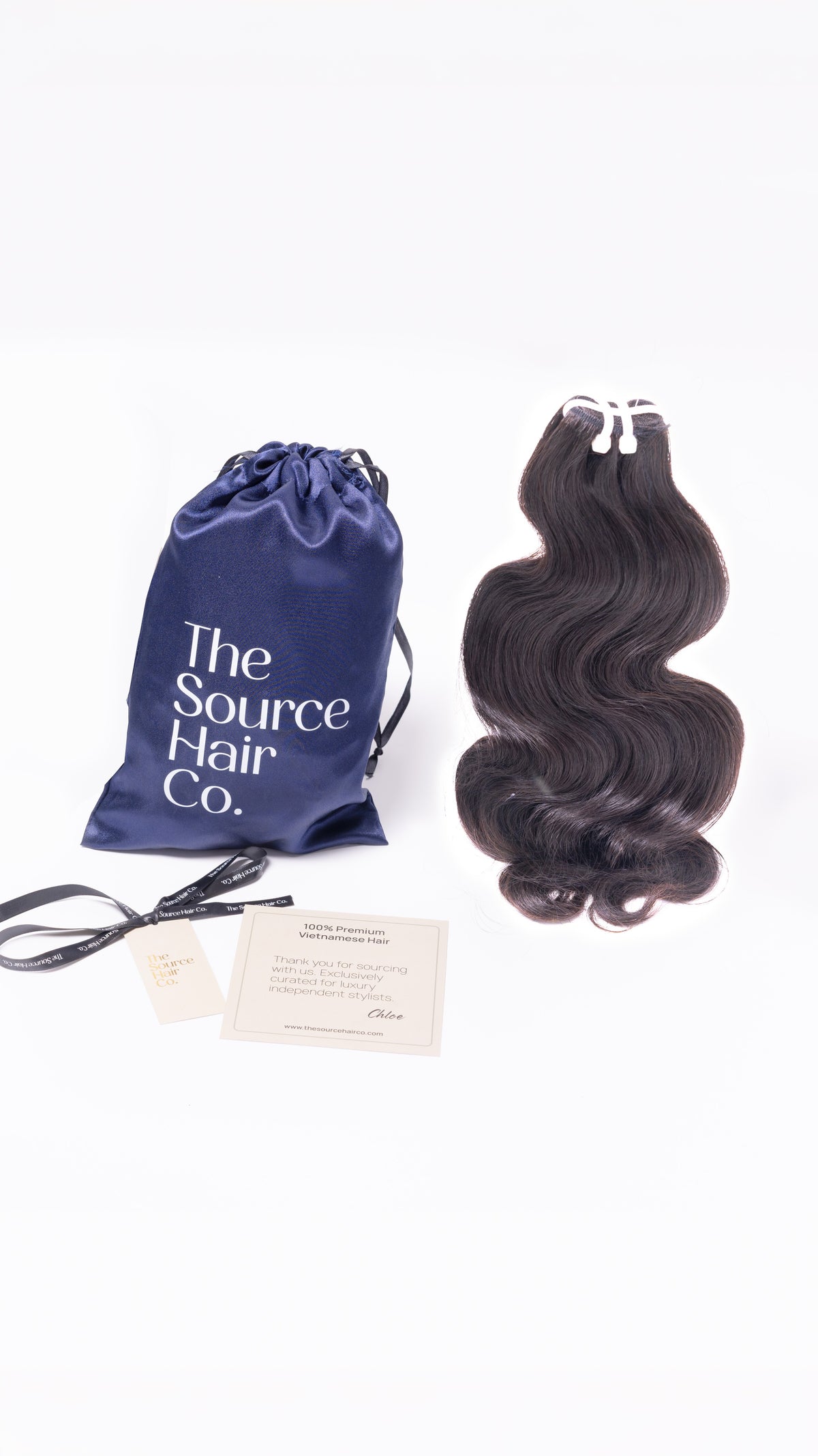 Vietnamese Virgin Body Wave