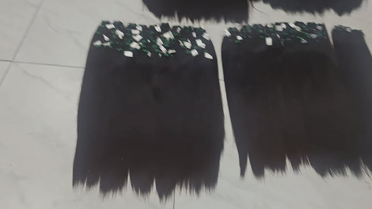 Raw Vietnamese Straight Bundle Deals (Set of 3)